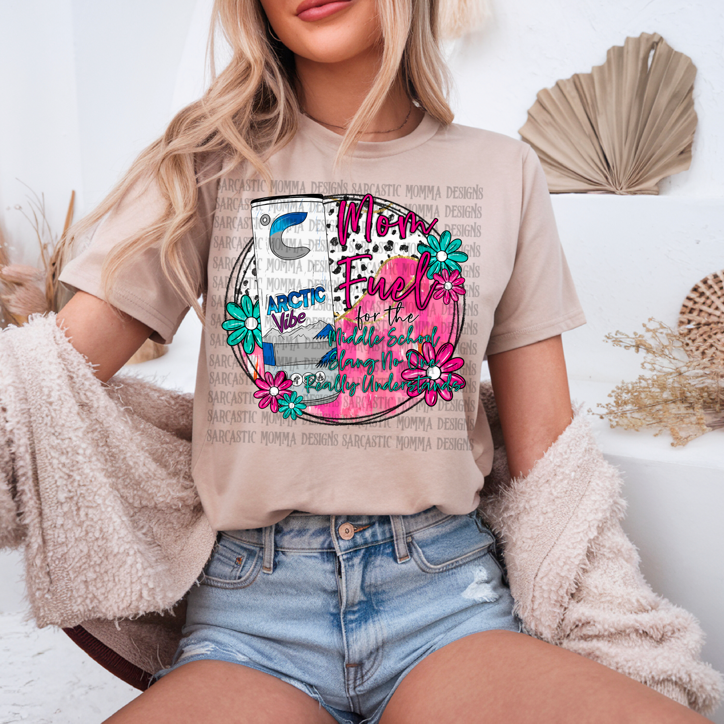 Mom Fuel Middle School Slang Celcius Artic PNG File