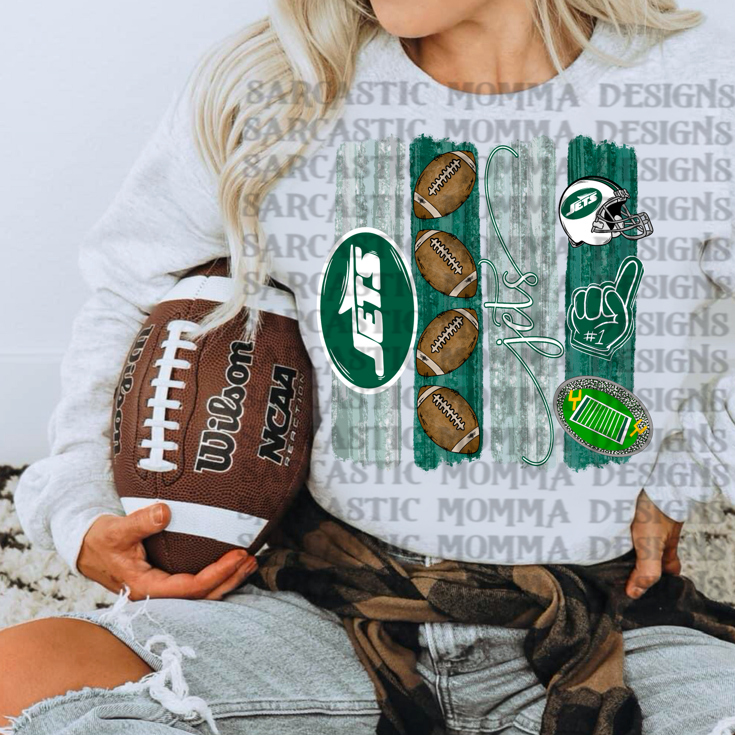 Jets Brushstrokes PNG File