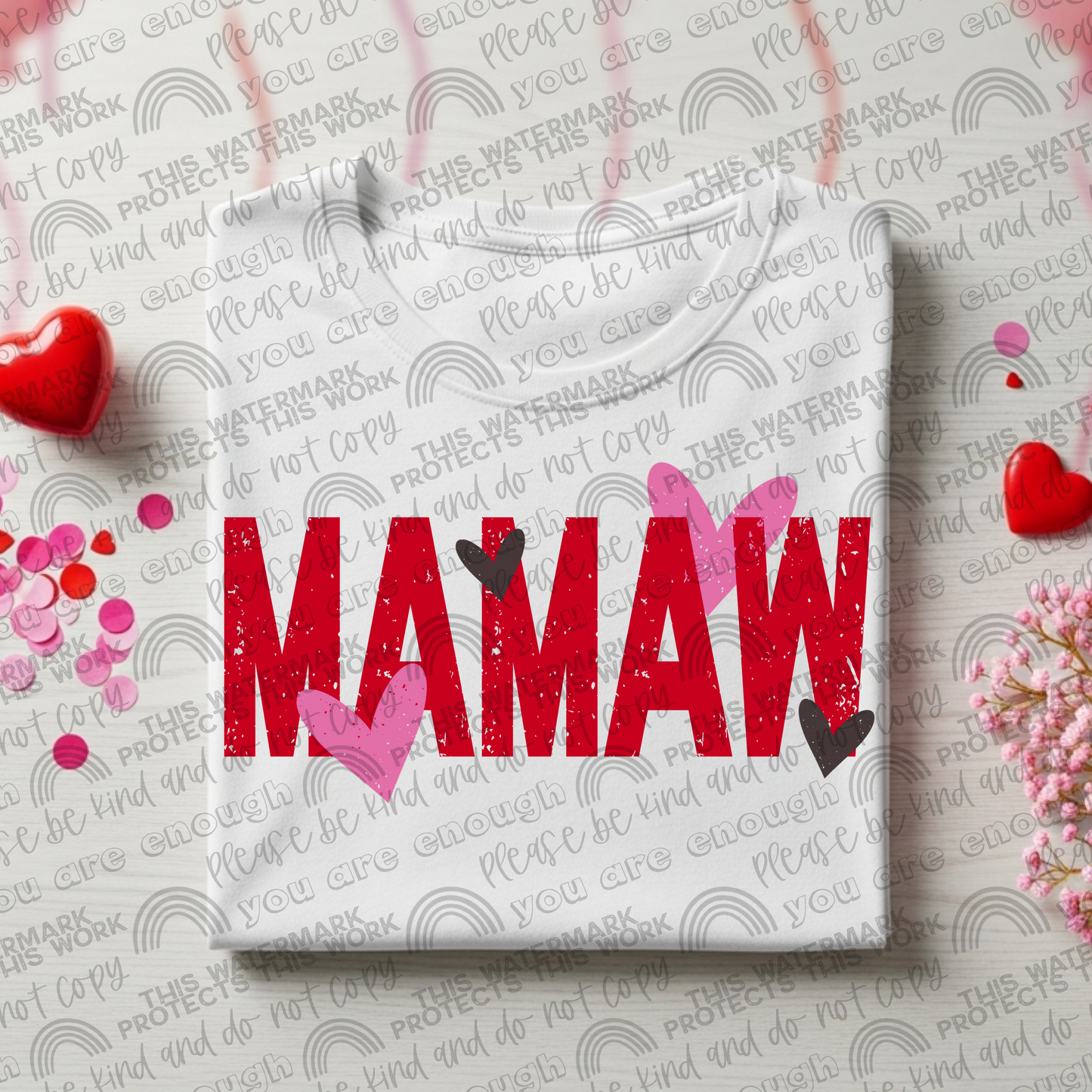 Mamaw PNG File
