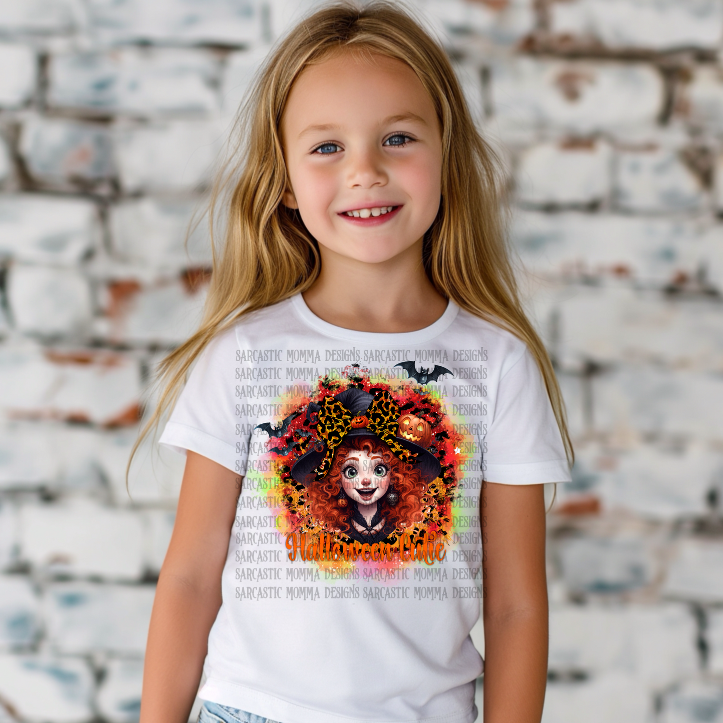 Halloween Cutie Merida PNG File