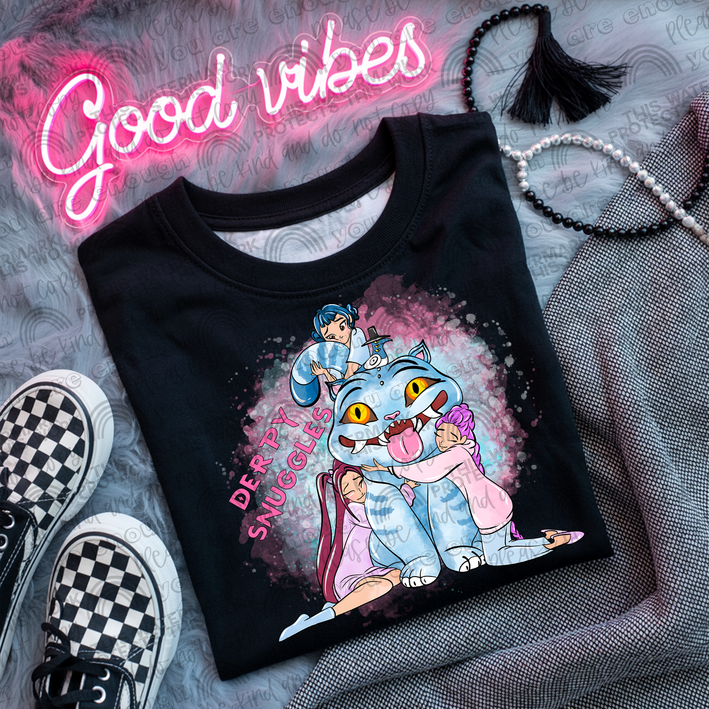 KPDH Derpy Snuggles PNG File