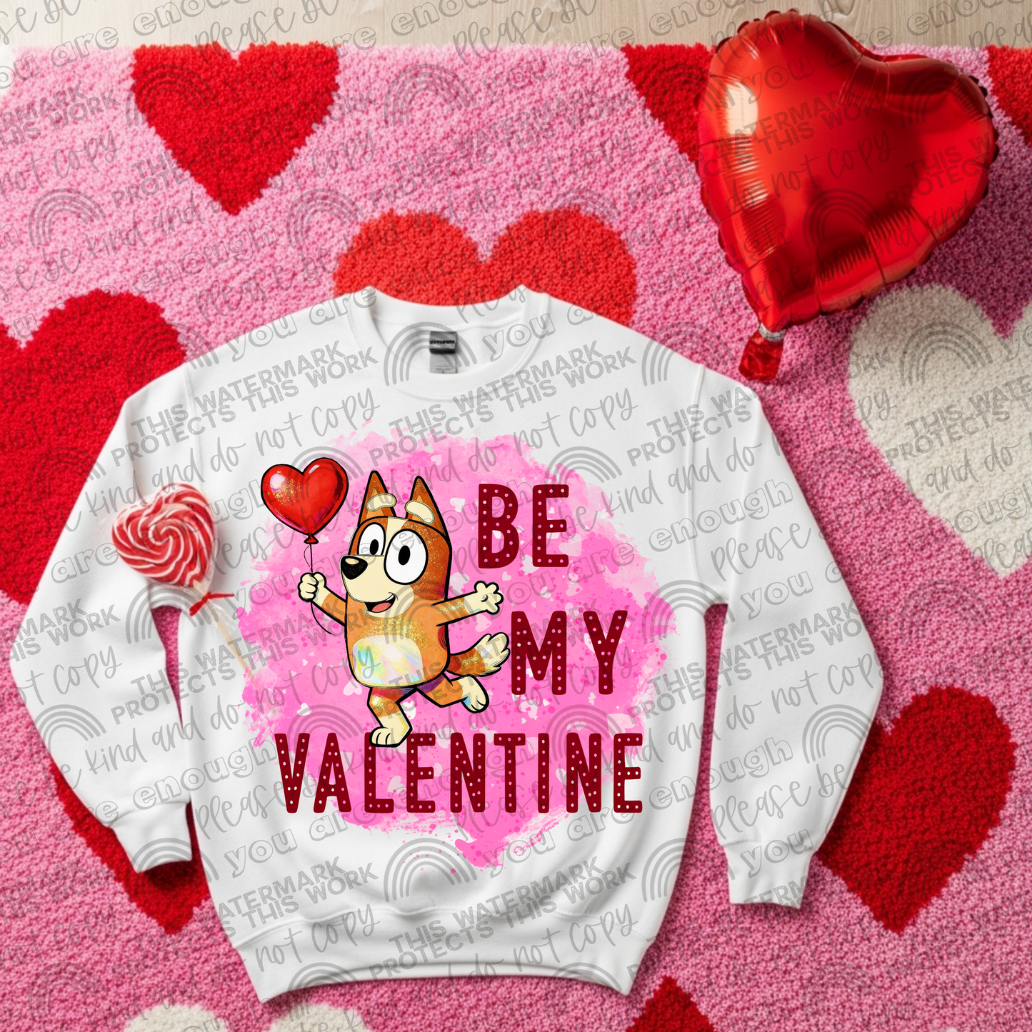 Bingo Be My Valentine PNG File