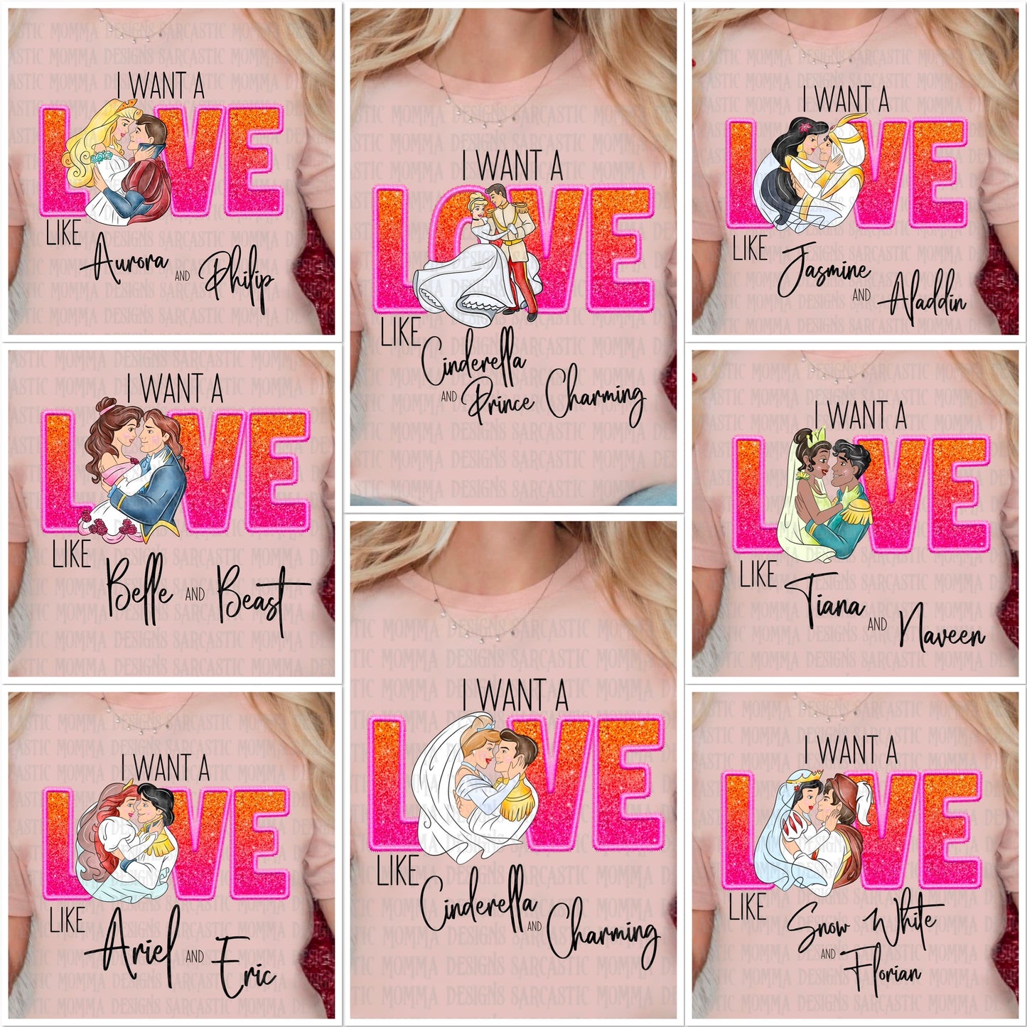 I Want A Love Like Bundle