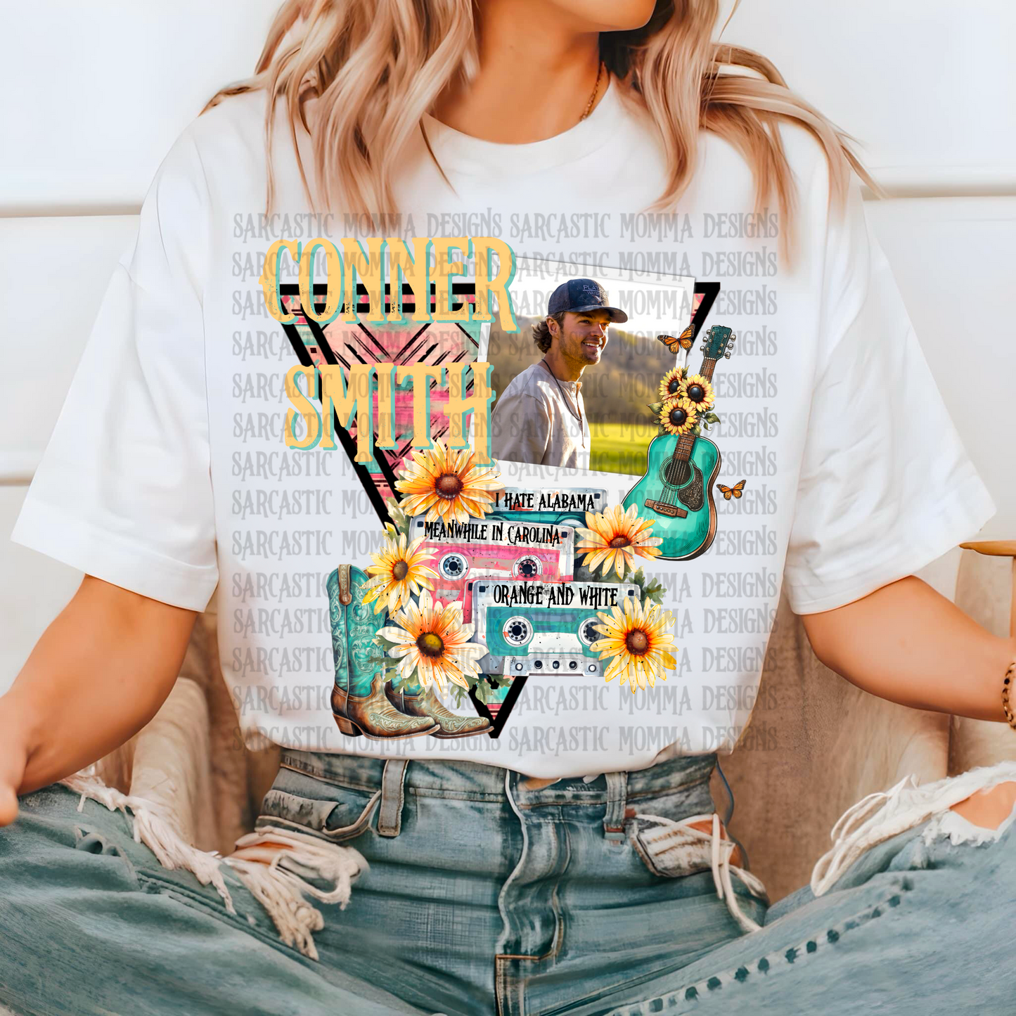 Conner Smith Songs PNG File