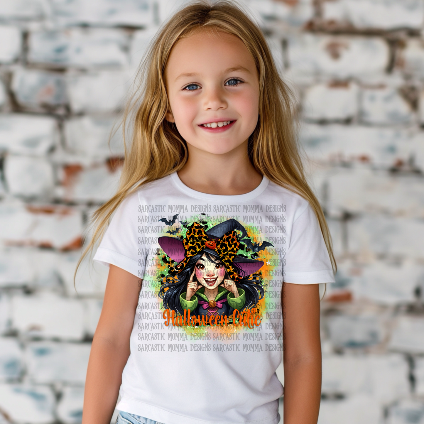 Halloween Cutie Mulan PNG File