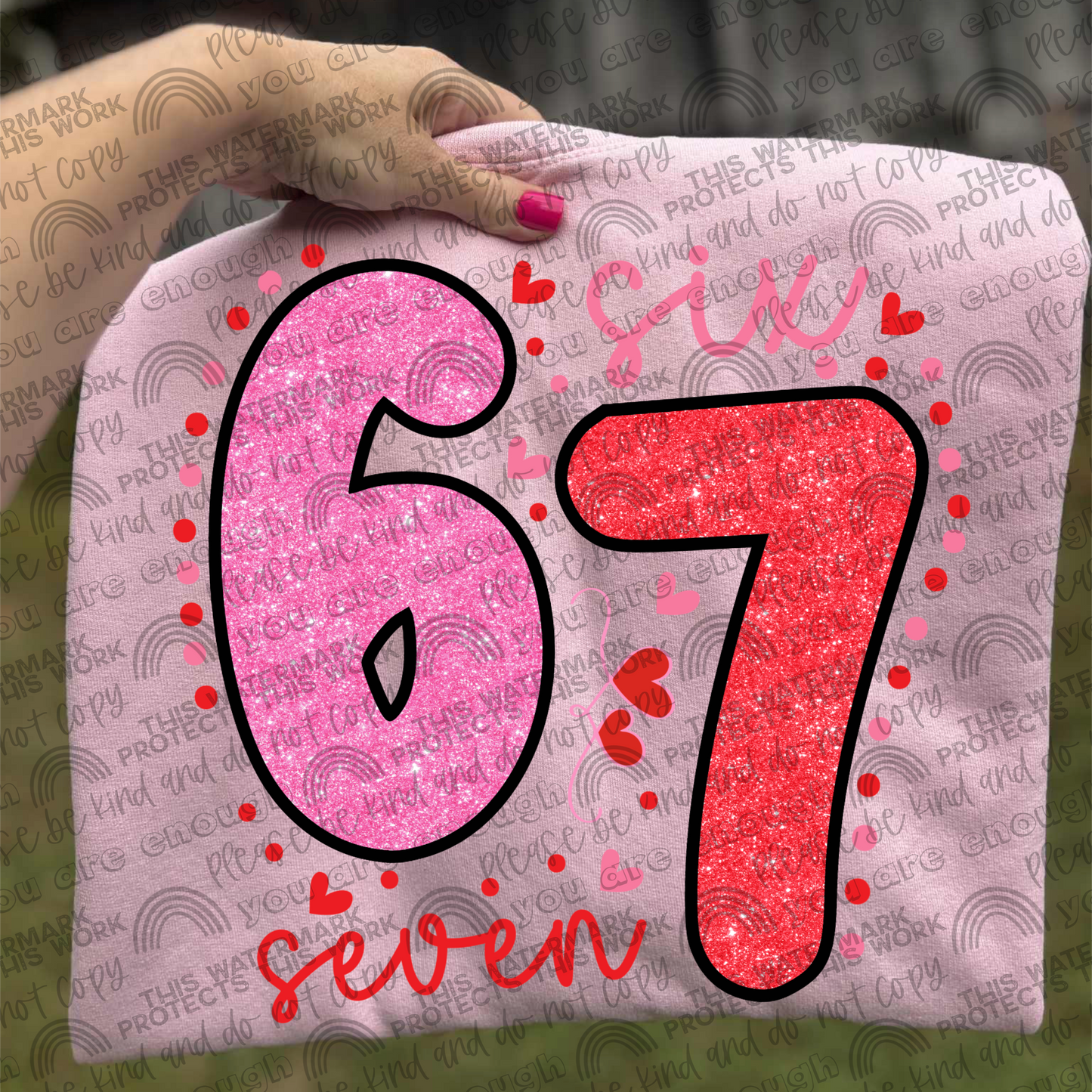 67 Valentines Day PNG File