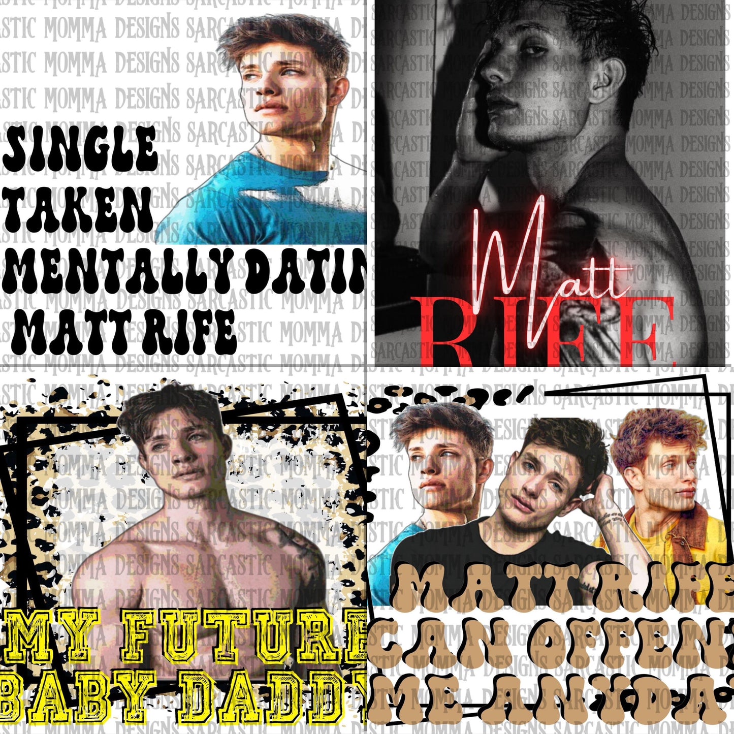 Matt Rife Bundle