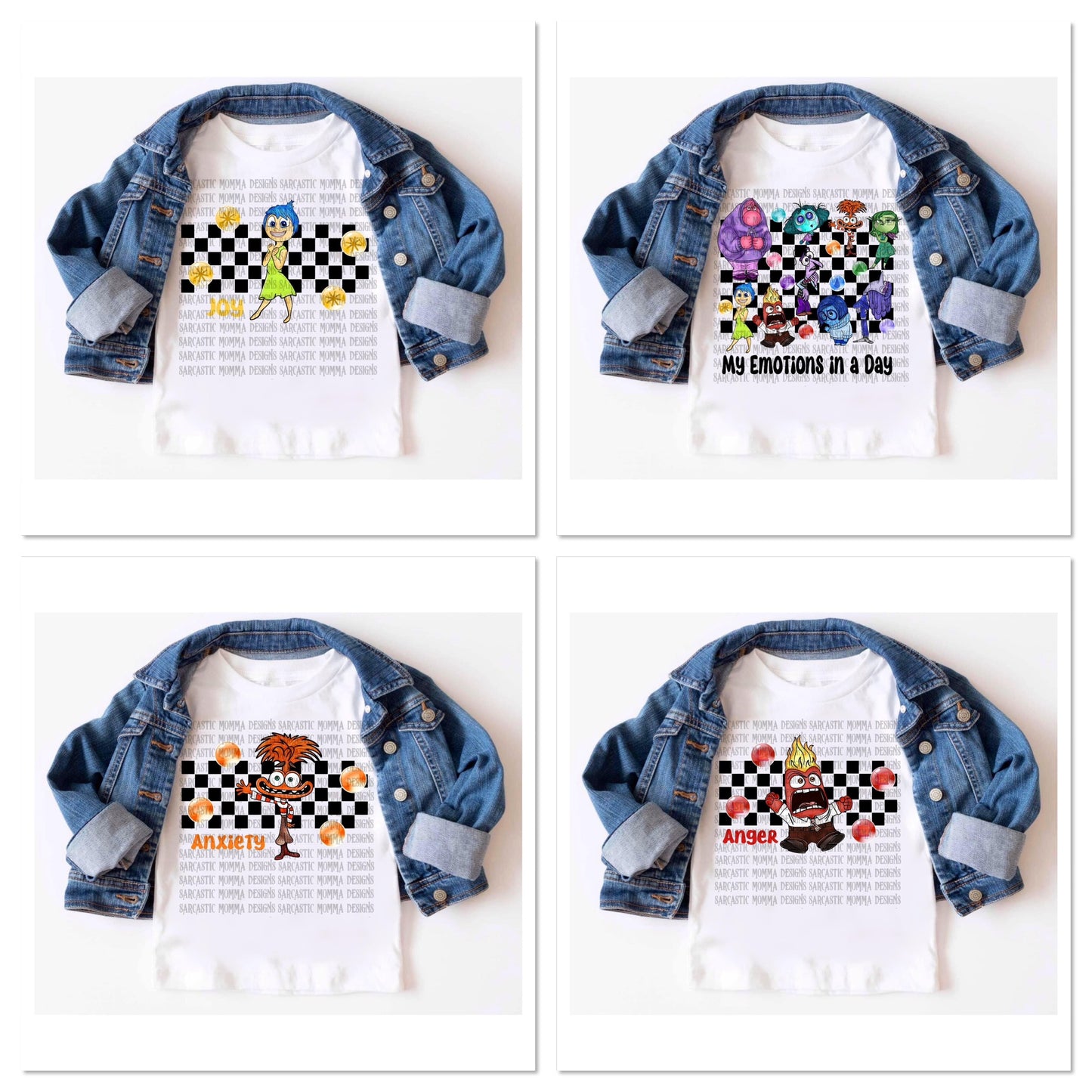 Inside Out 2 Bundle