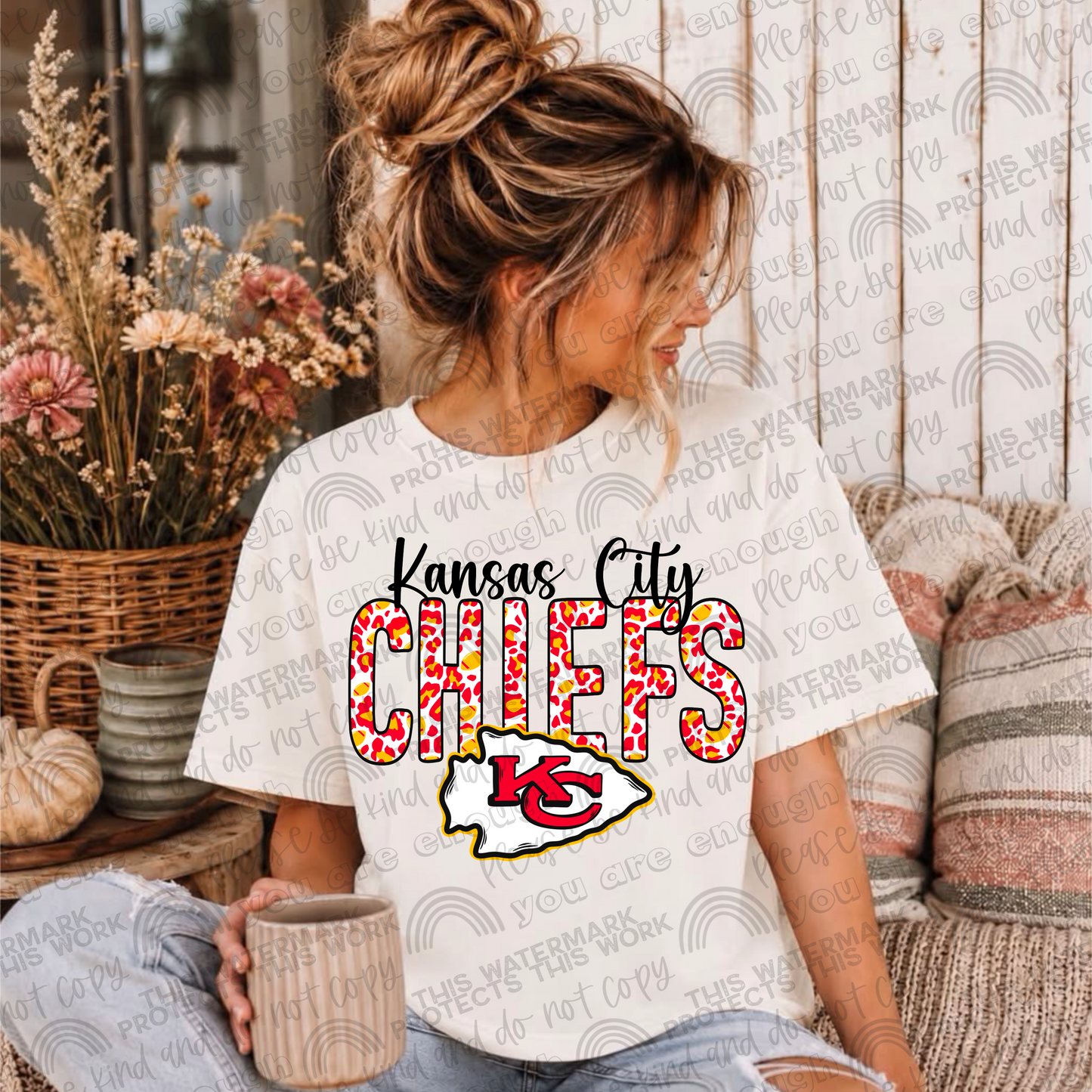 Chiefs Leopard PNG File
