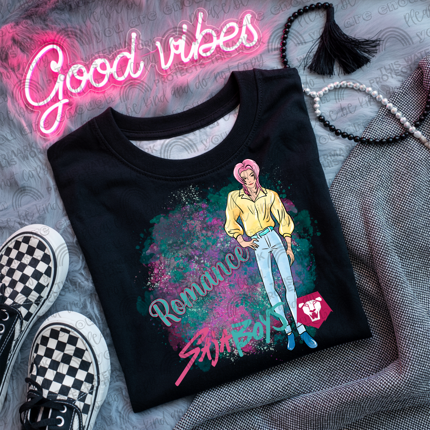 KPDH Romance Saja PNG File