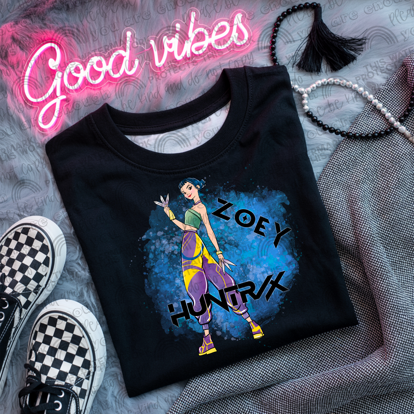 KPDH Zoey How It’s Done Outfit PNG File