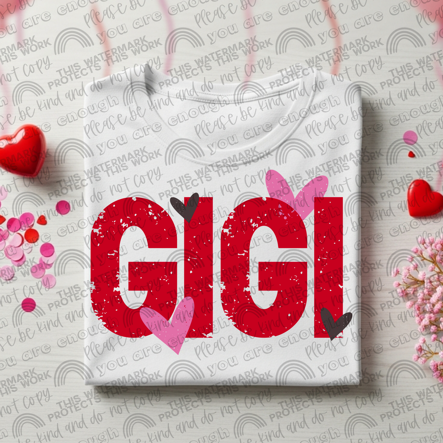 Gigi PNG File