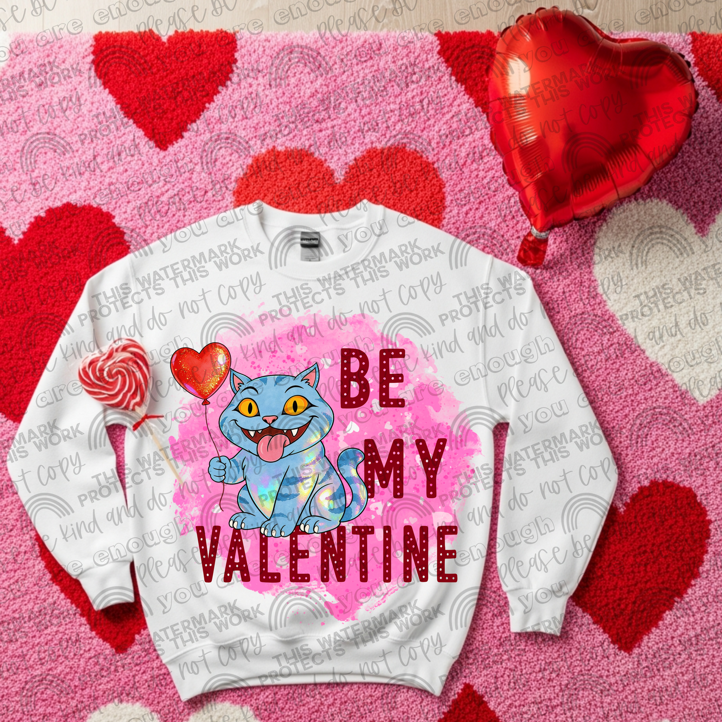 Derpy Be My Valentine PNG File