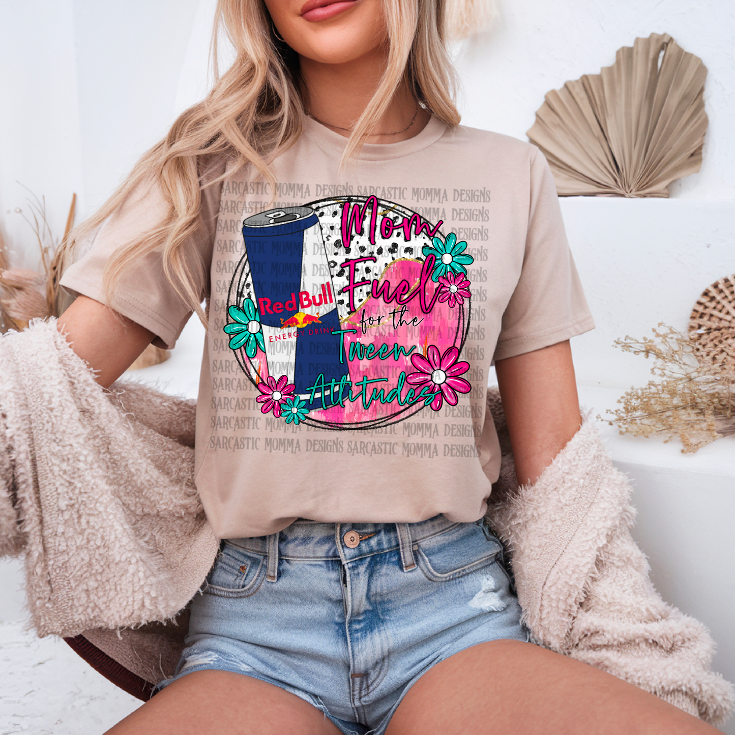 Mom Fuel Tween Attitudes Red Bull 1 PNG File