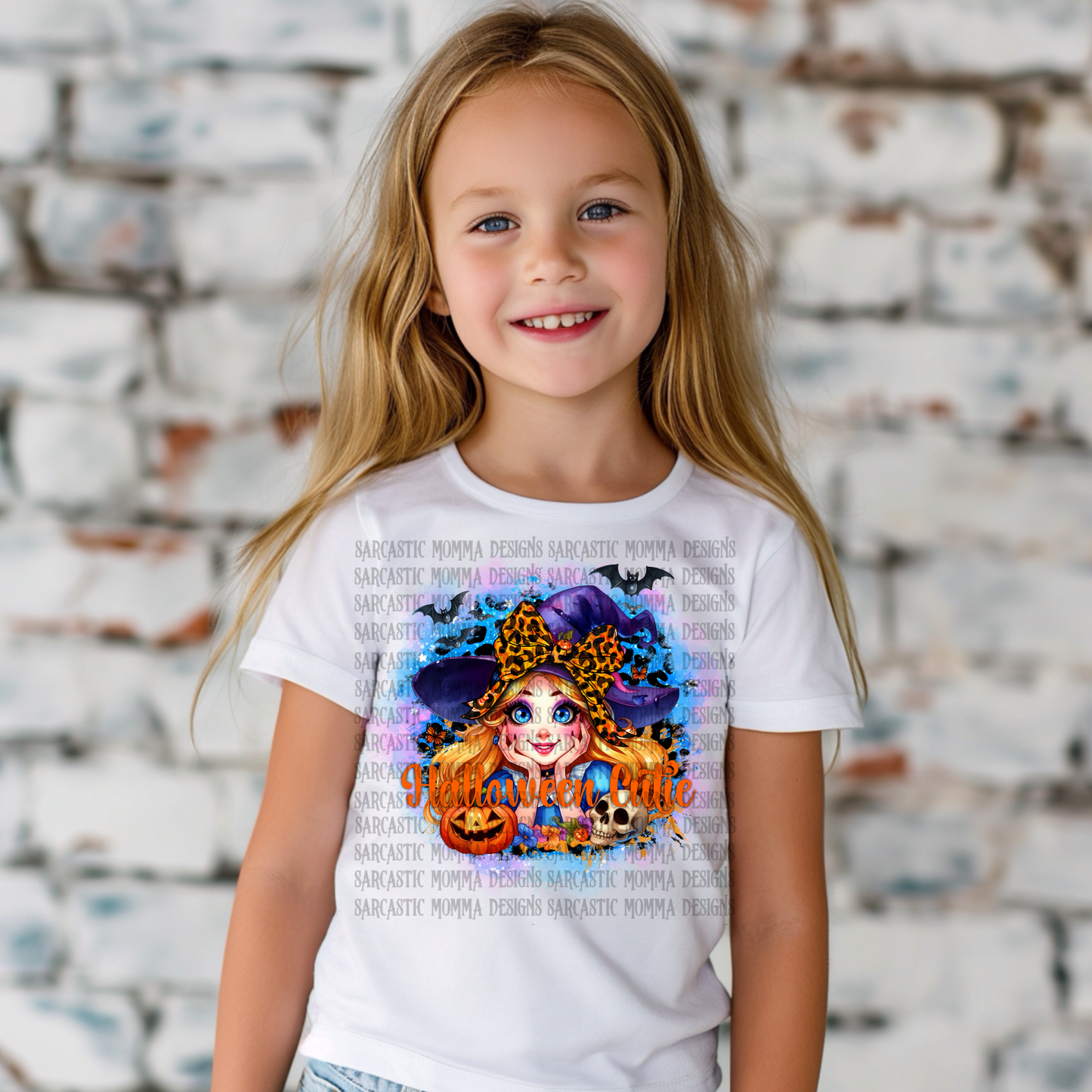 Halloween Cutie Alice PNG File