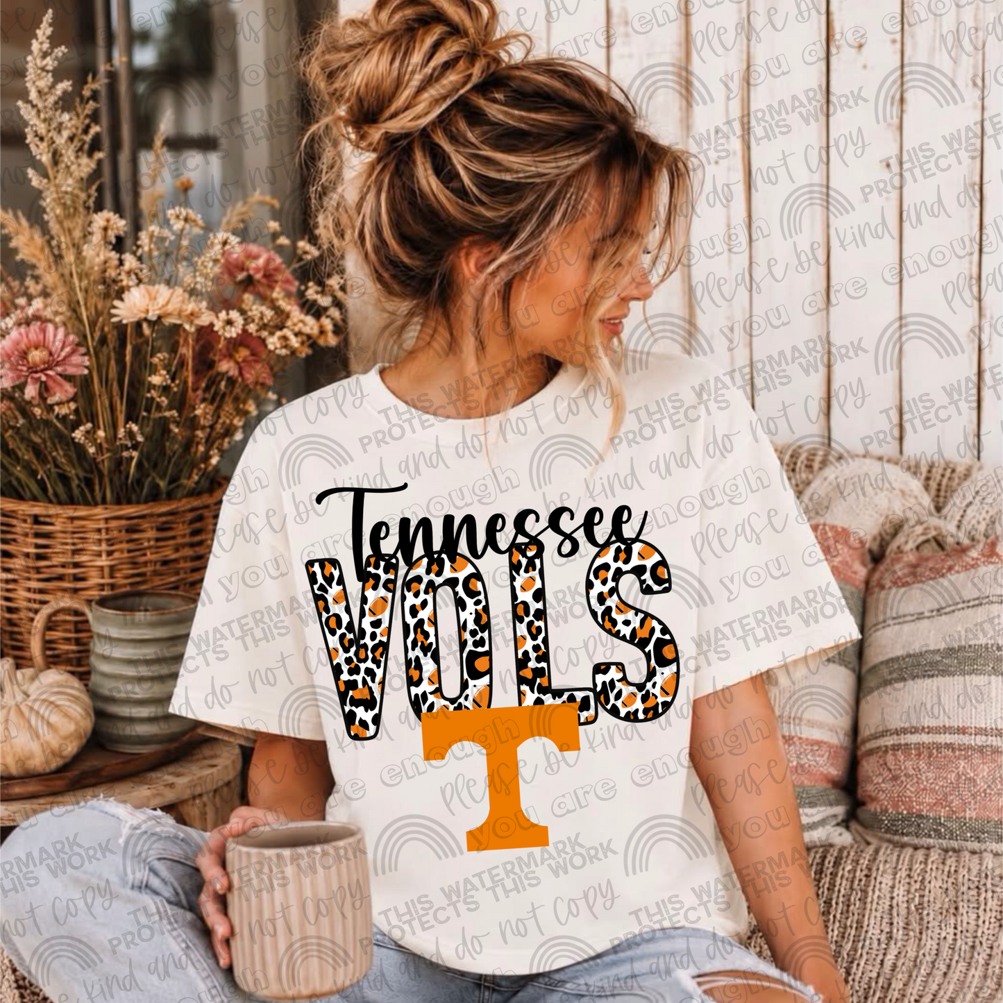 Vols Leopard PNG File