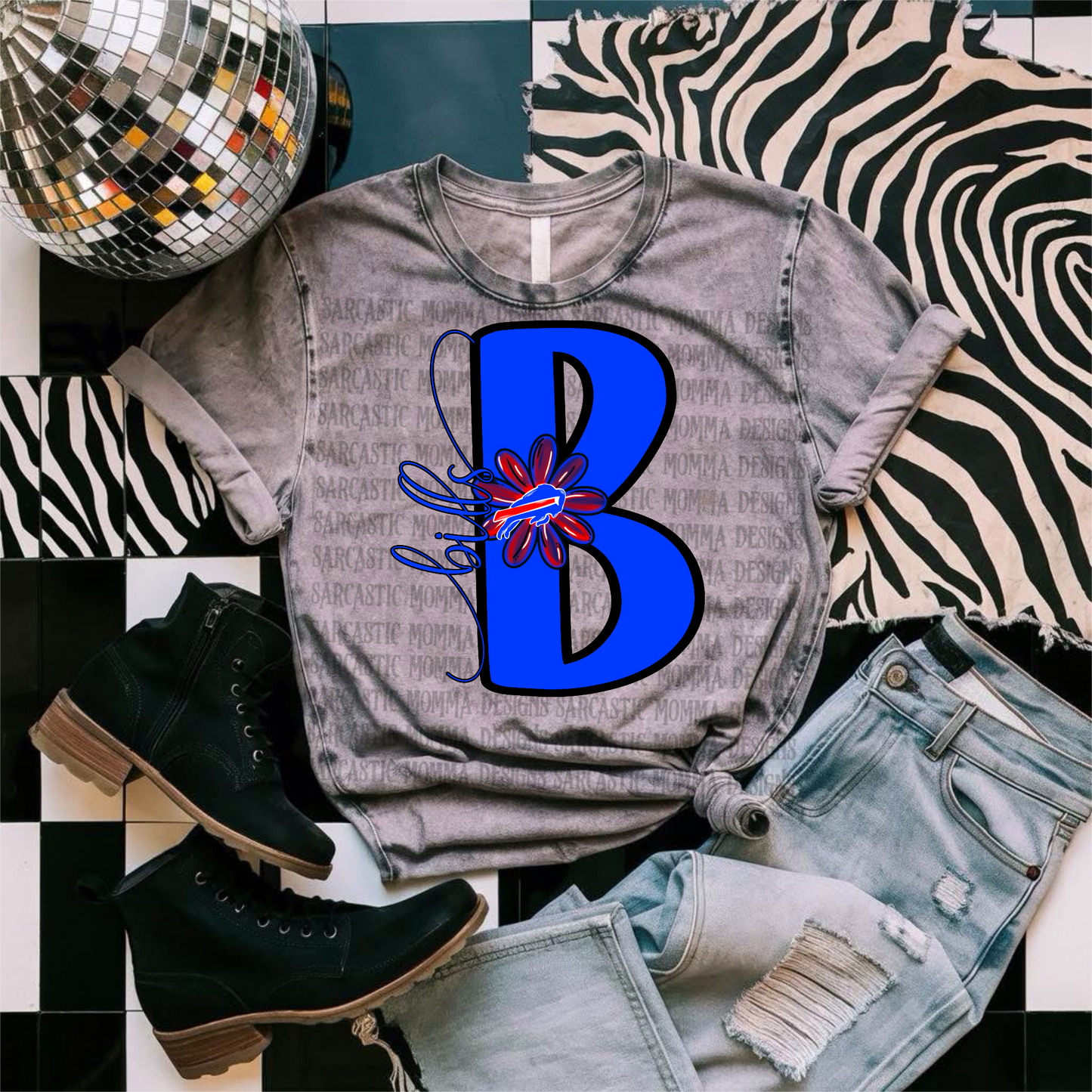 Bills Letter PNG File