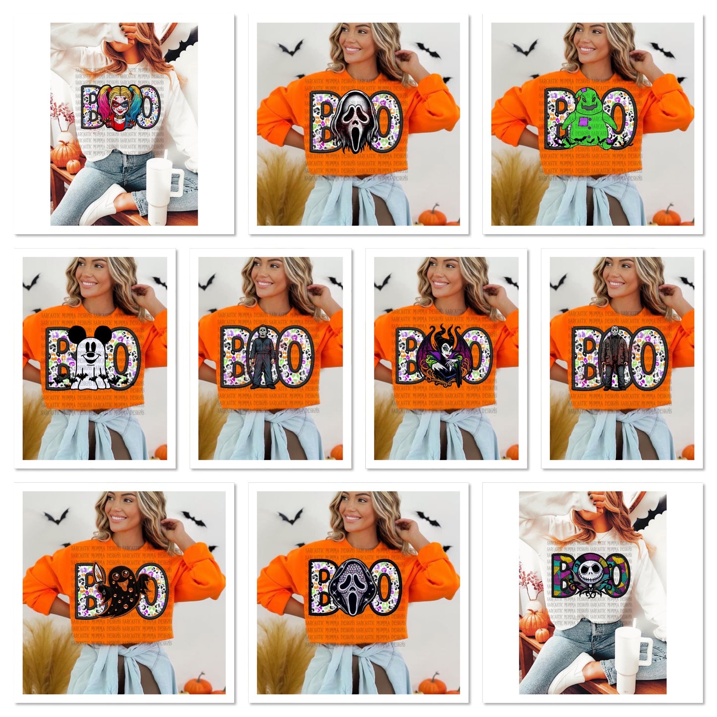 Boo Bundle