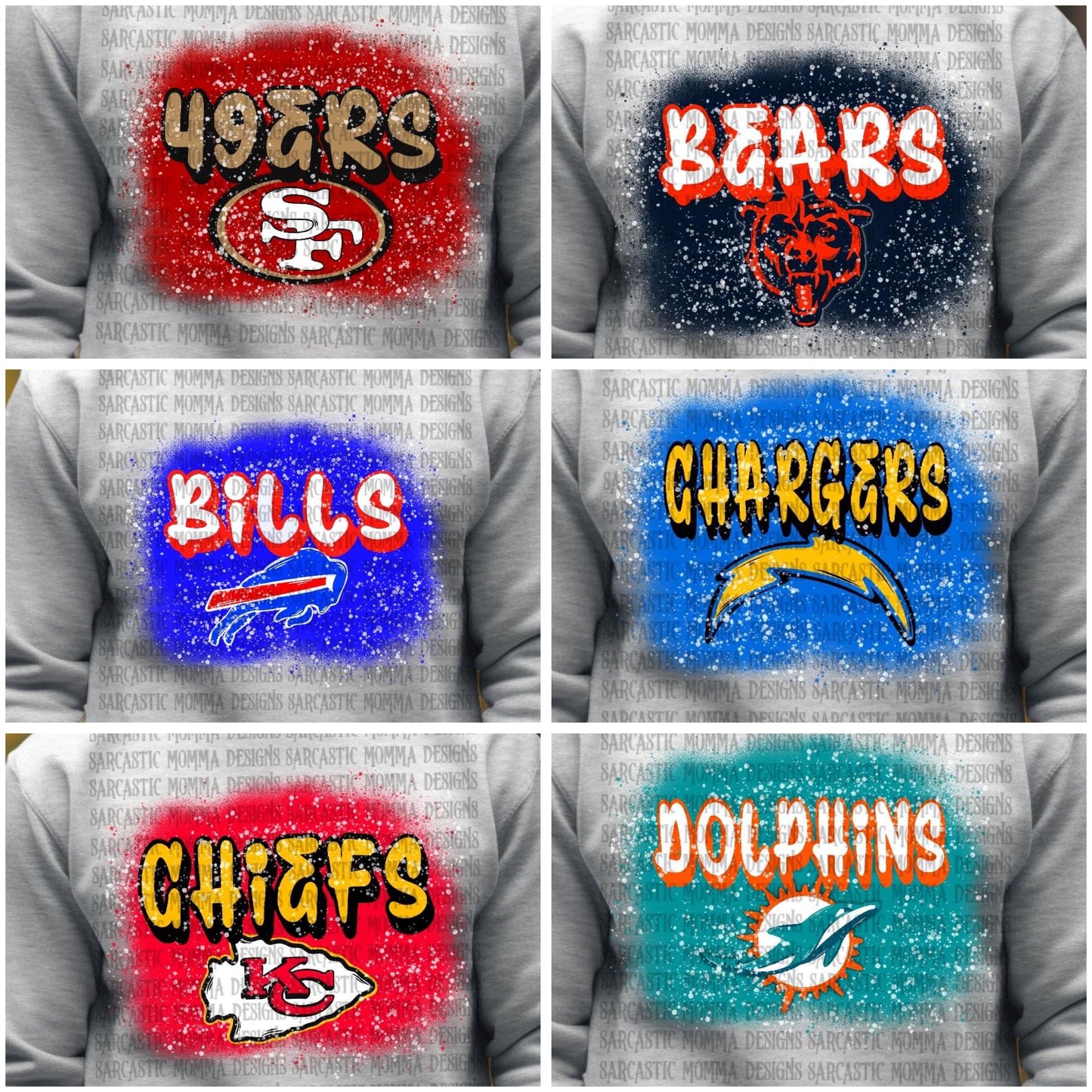 32 Teams Graffiti Football Bundle