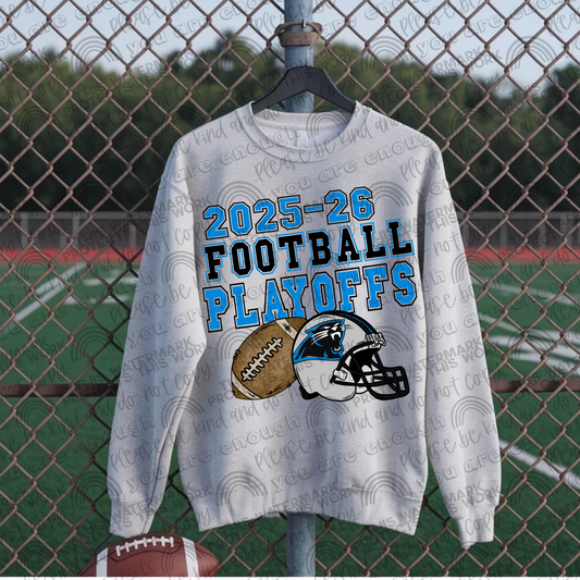 2025-26 Pro Football Playoffs Bundle- 14 PNG Files