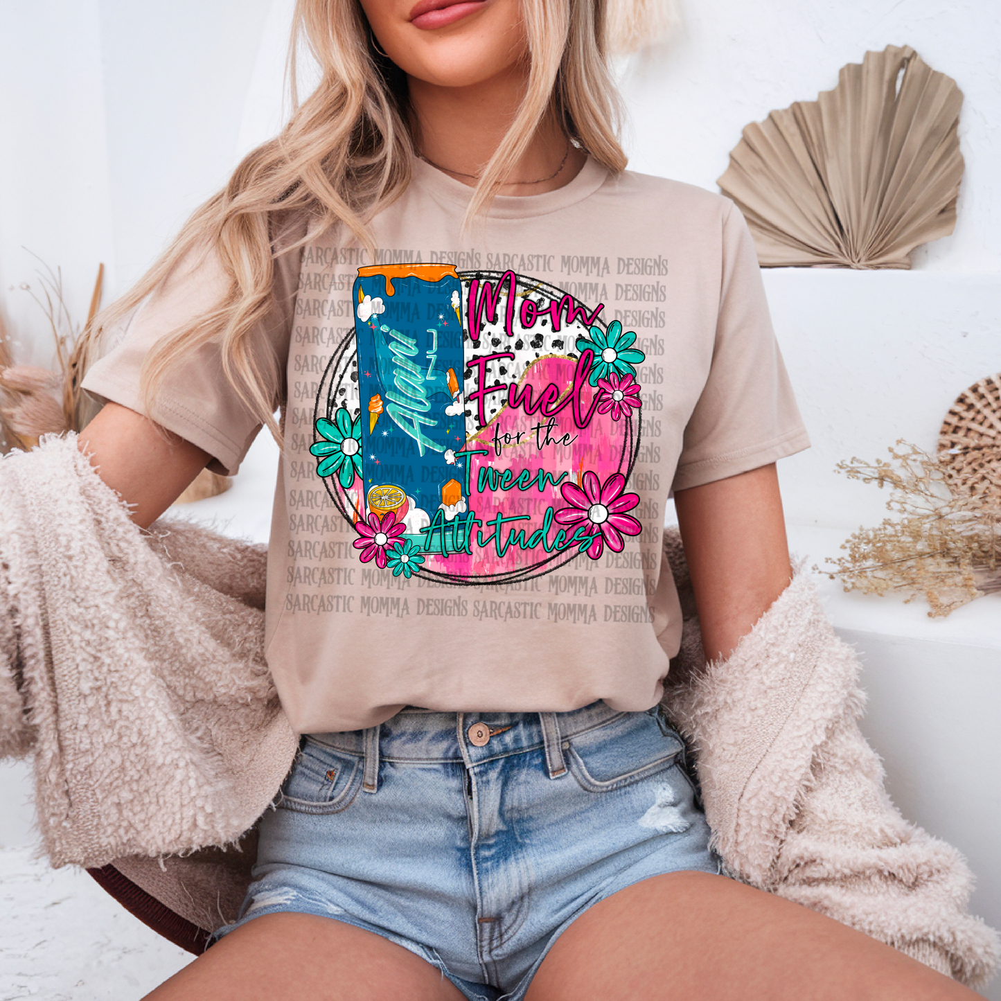 Mom Fuel Tween Attitudes Alani 5 PNG File