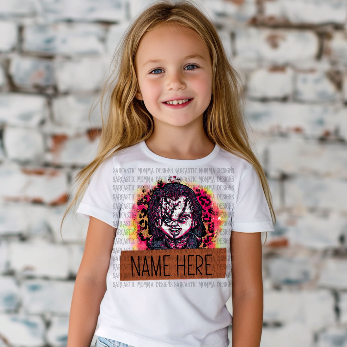 Halloween Personalized Name Bundle 45 PNG Files