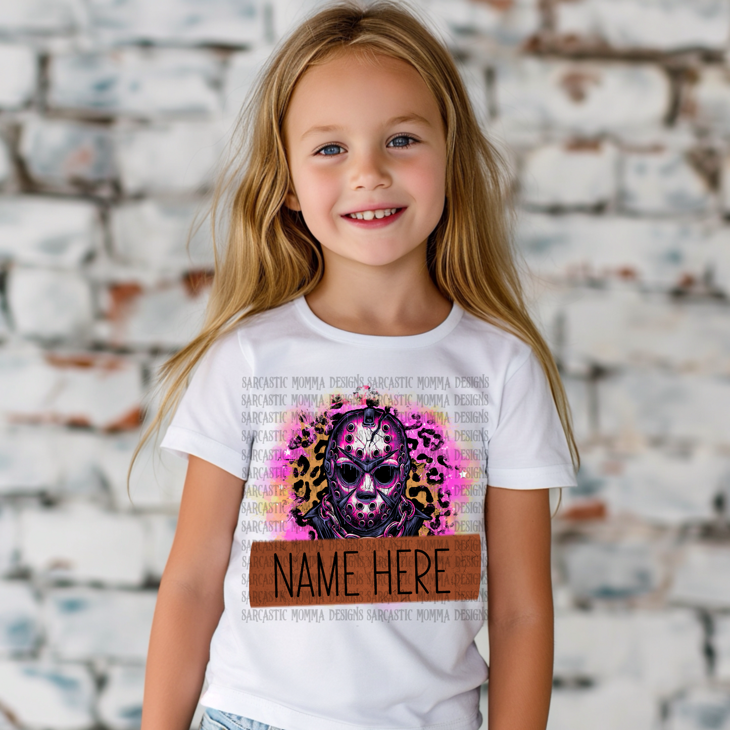 Halloween Personalized Name Bundle 45 PNG Files
