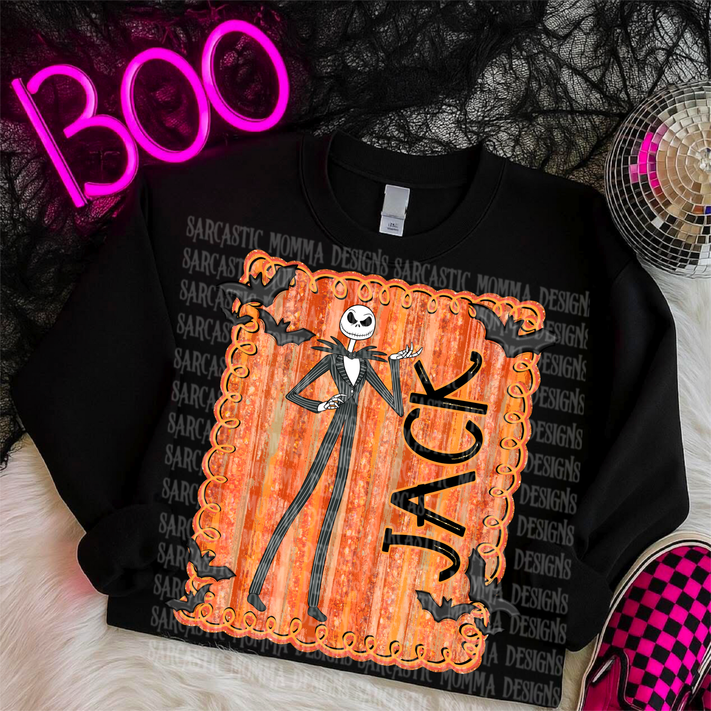 Jack Framed PNG File