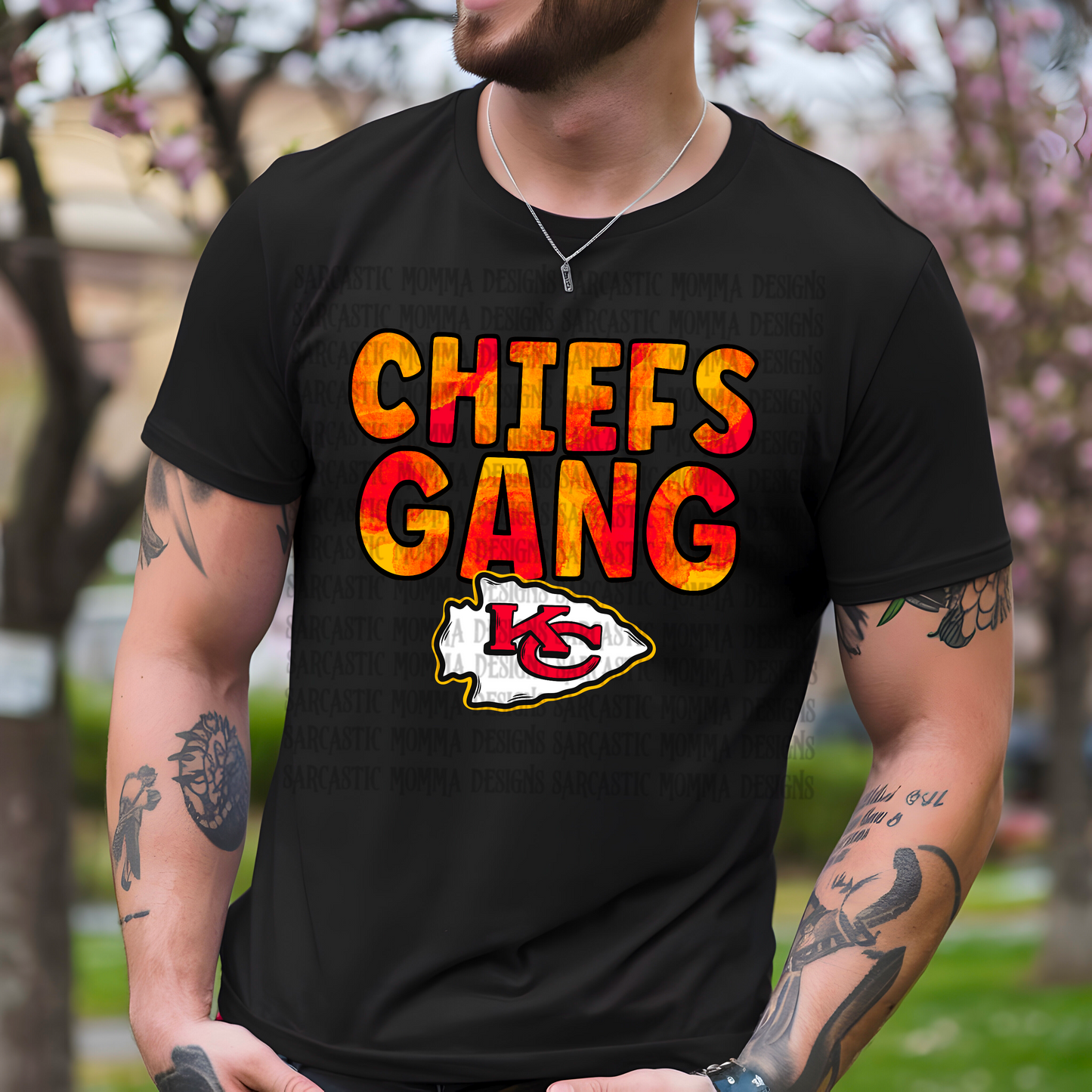 Chiefs Gang PNG File