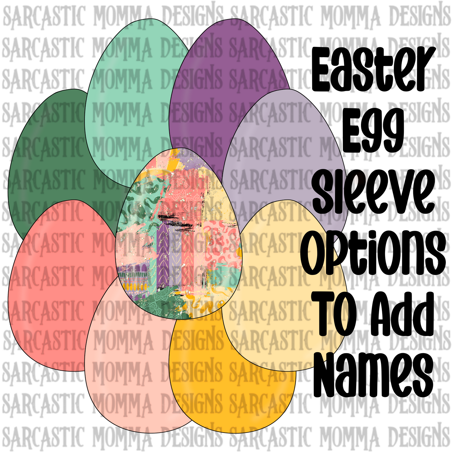 Easter Egg Titles Bundle