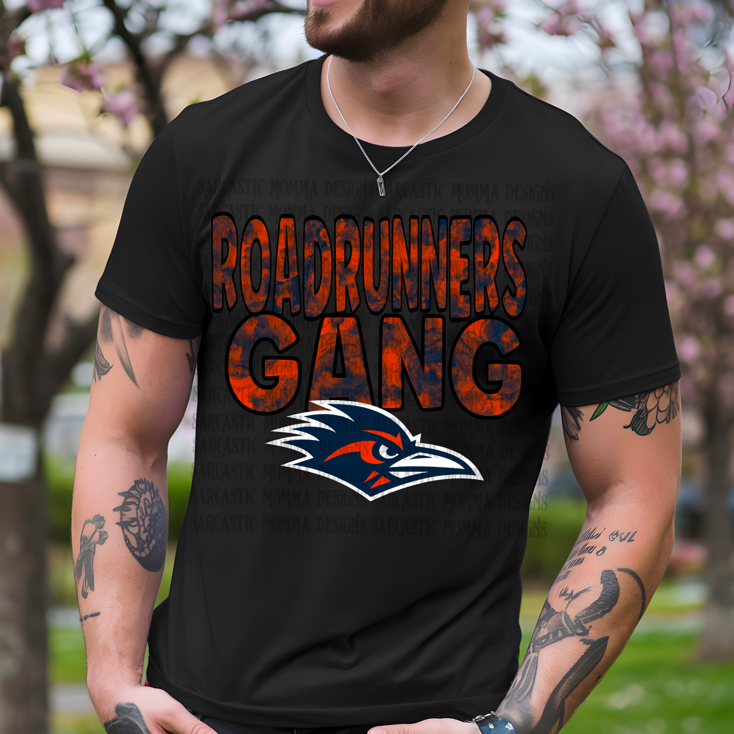 USTA Roadrunners Gang PNG File