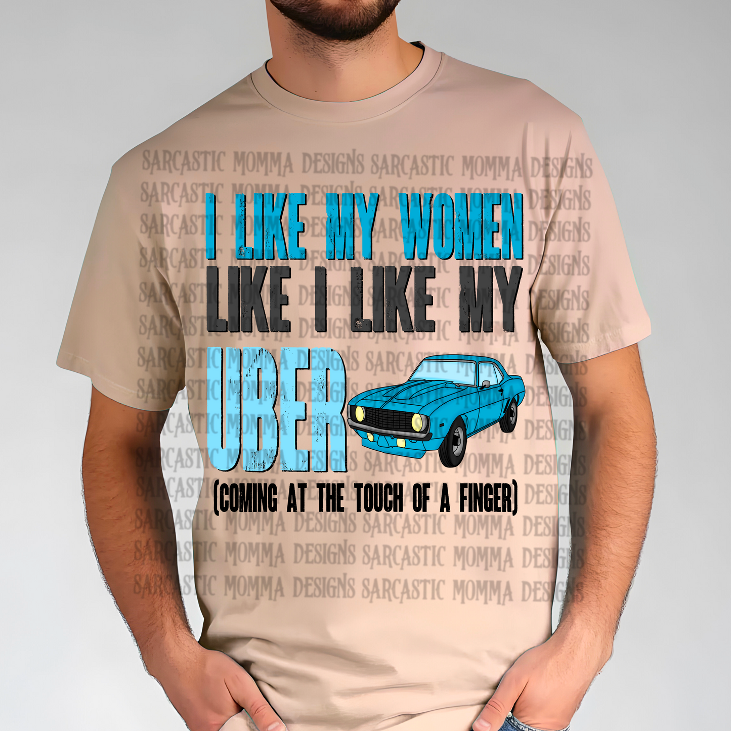 I Like My Women Like I Like My Uber Coming At The Touch Of A Finger PNG File
