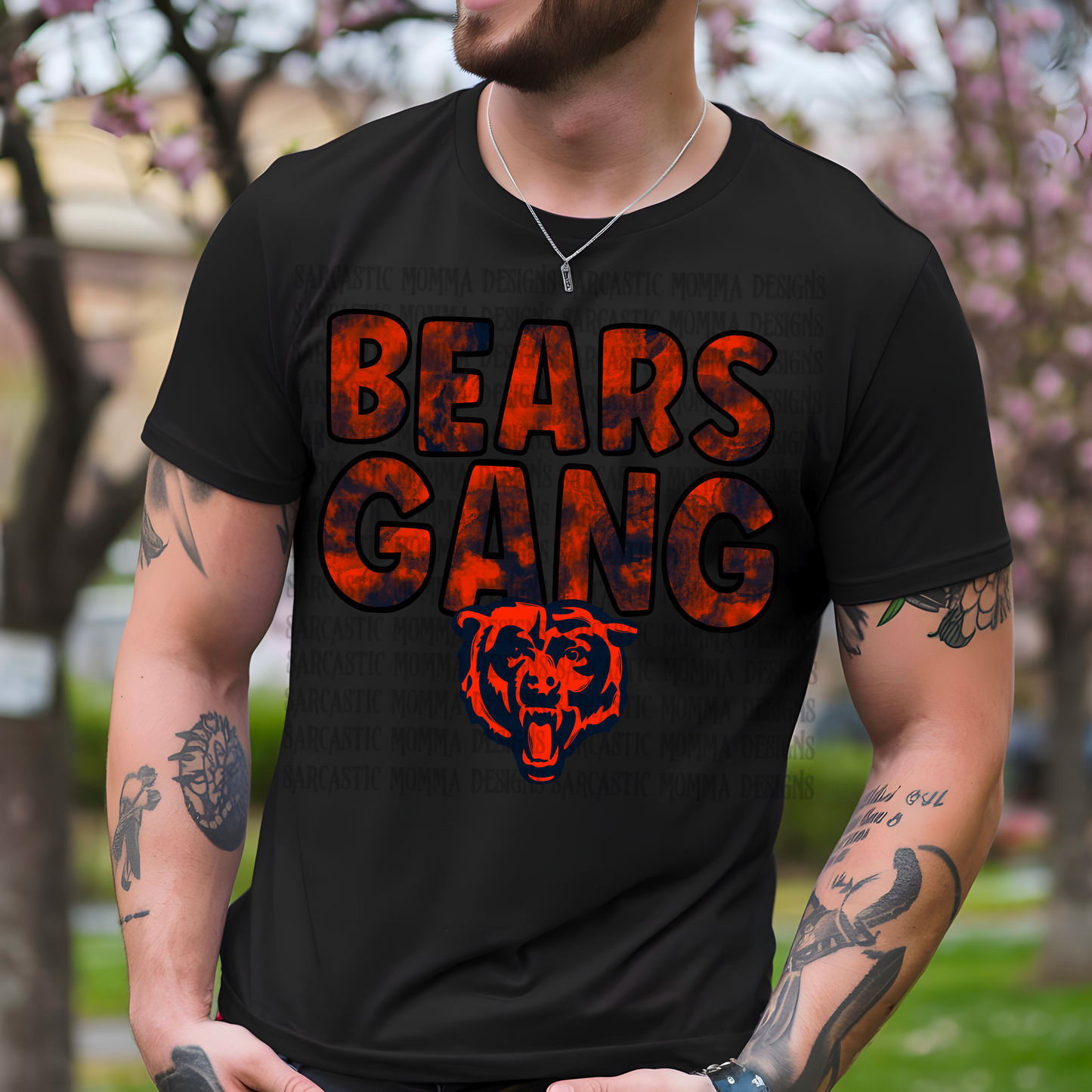 Bears Gang PNG File