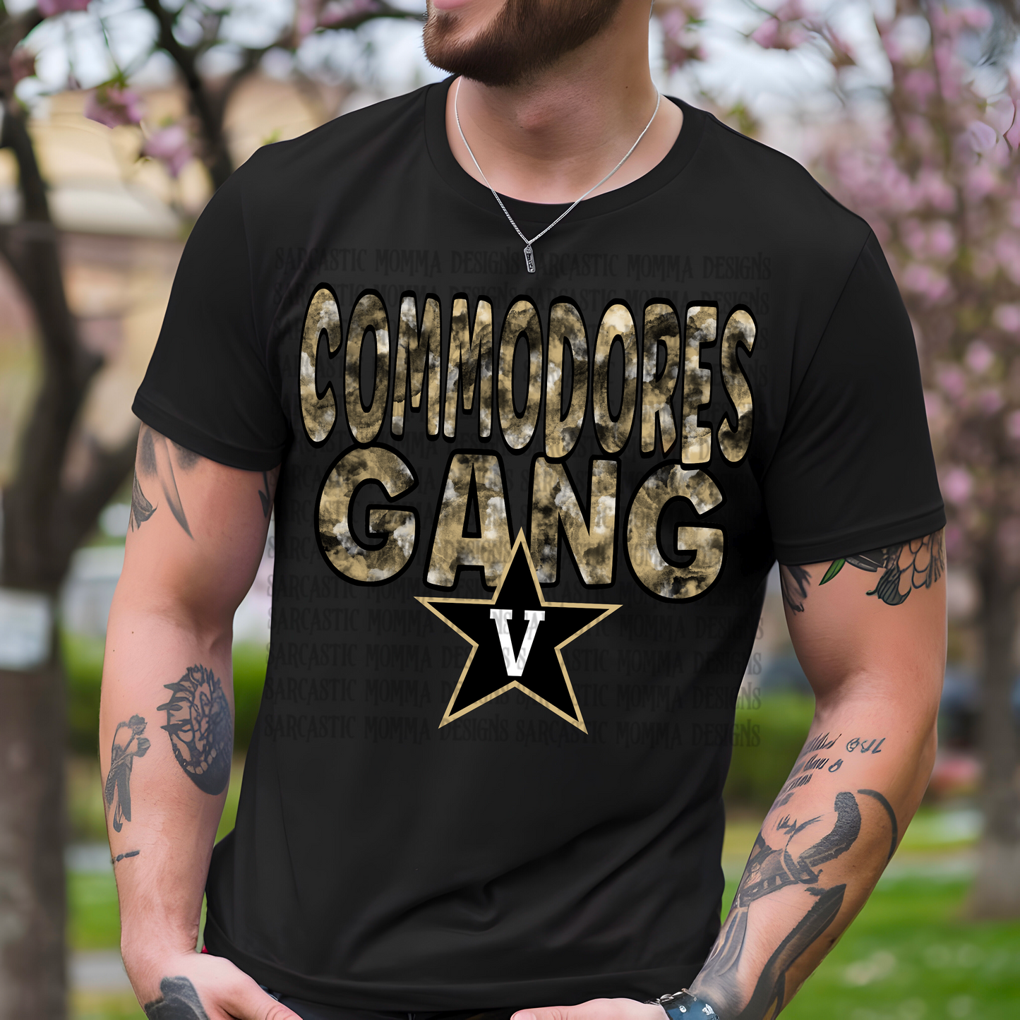 Commodores Gang PNG File
