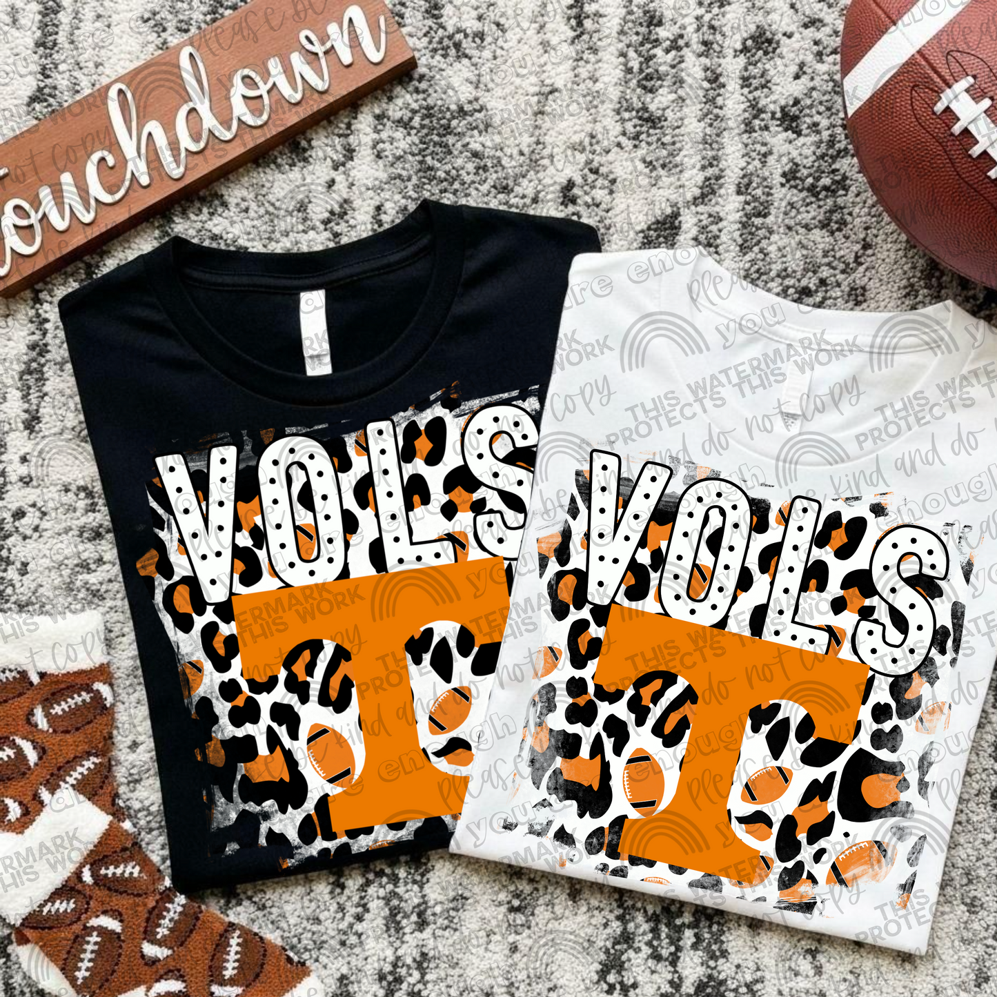 Vols Leopard PNG File