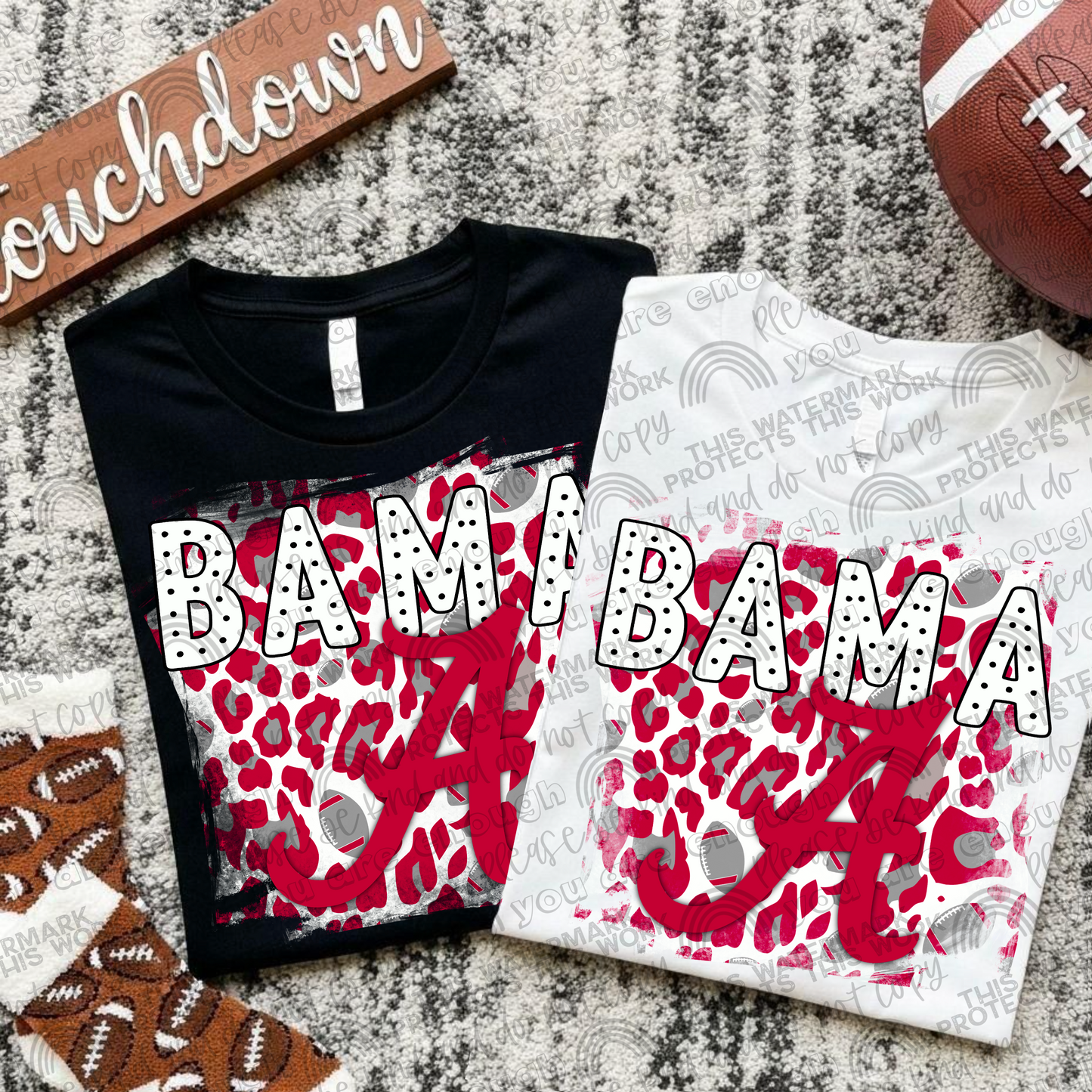 Alabama Bama Leopard PNG File