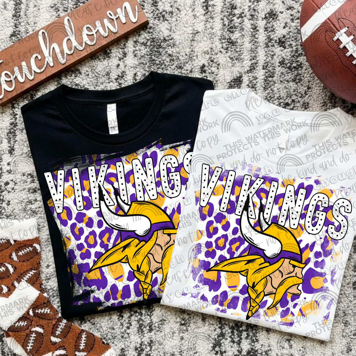 Vikings Leopard PNG File