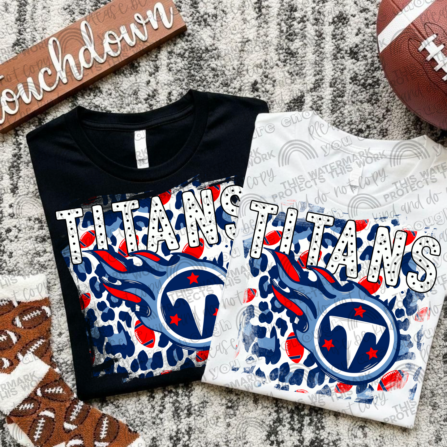 Titans Leopard PNG File