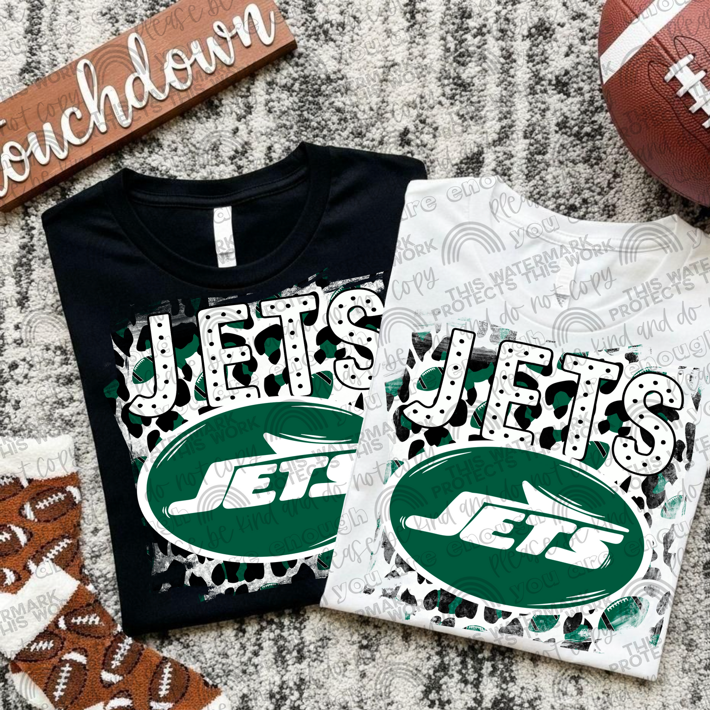 Jets Leopard PNG File