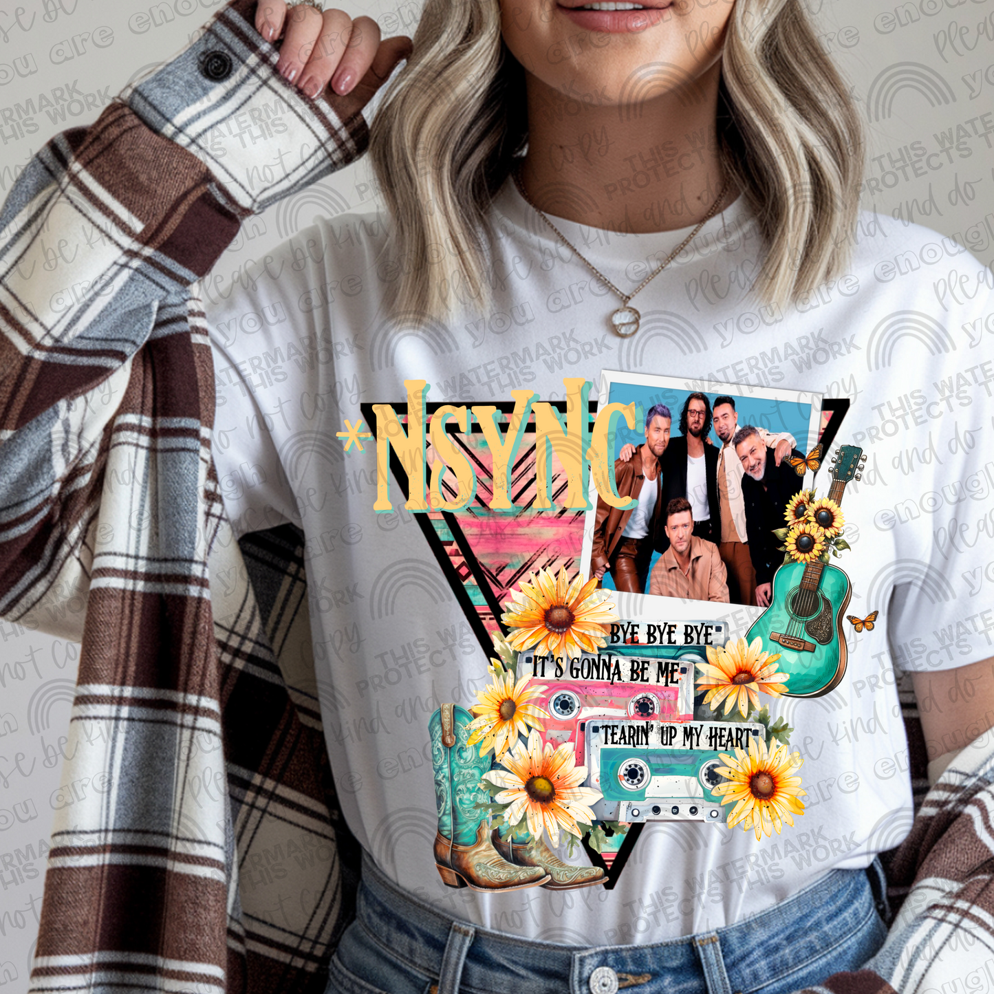 *N S Y N C Songs PNG File