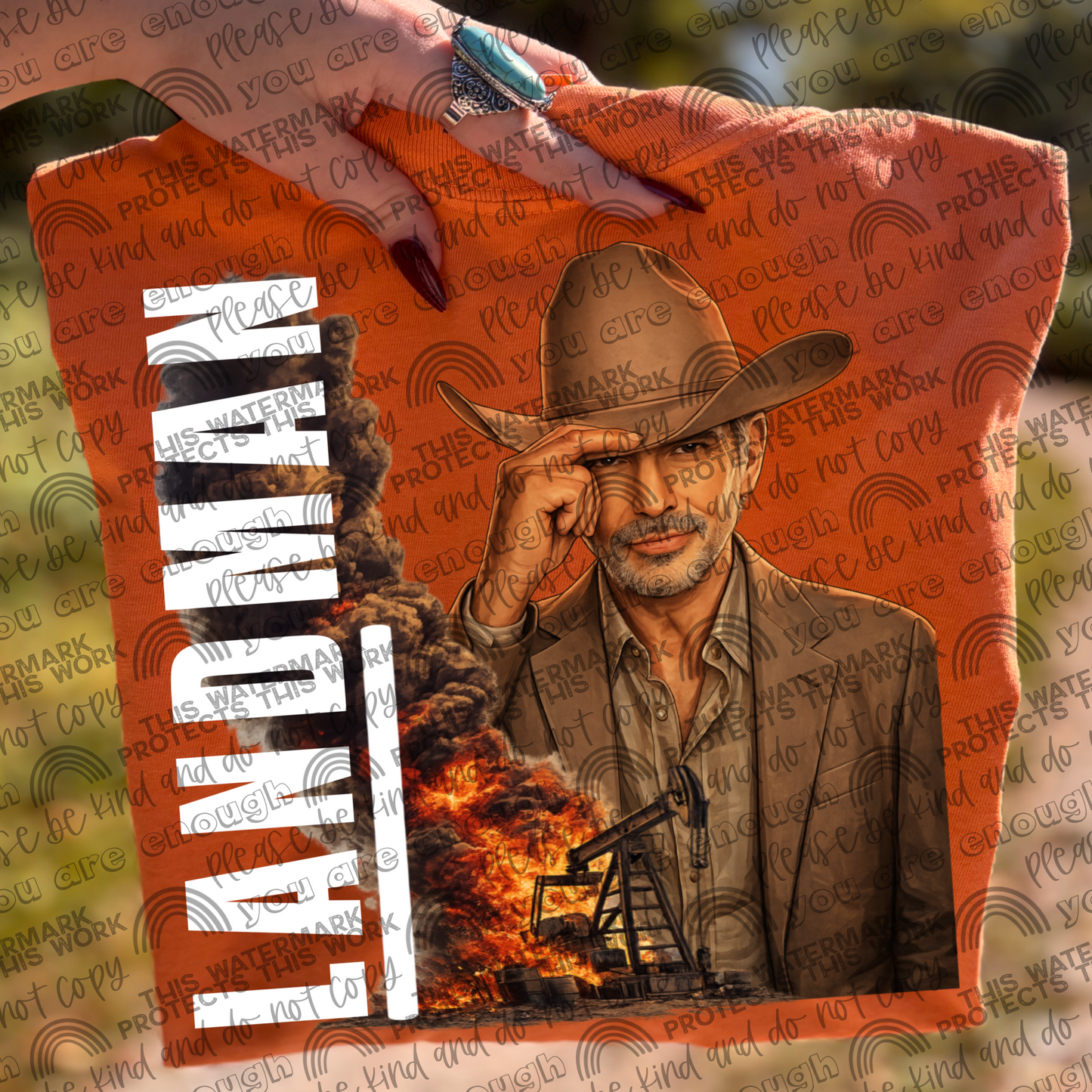 Landman BBT PNG File