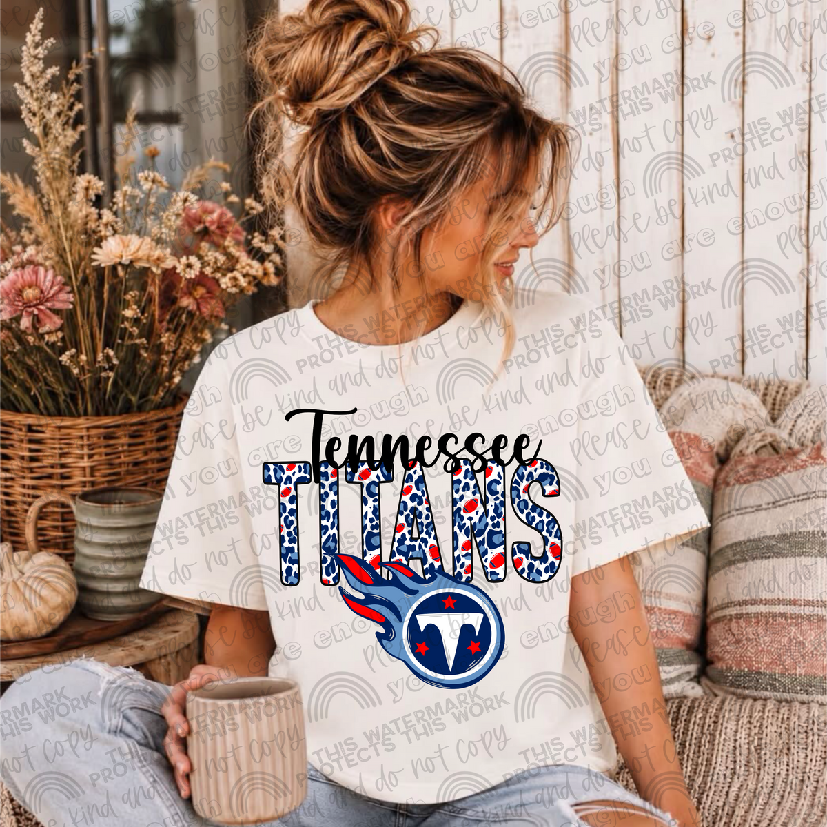 Titans Leopard PNG File