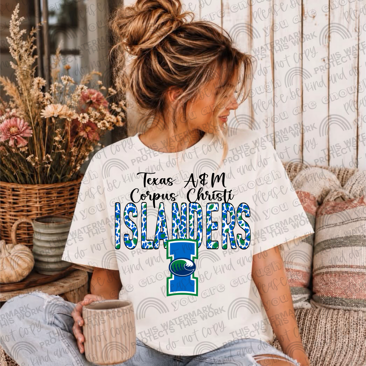 TAMU CC Leopard PNG File