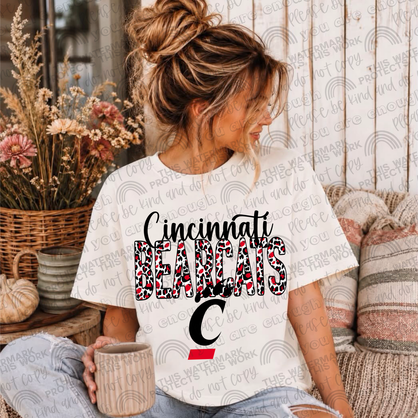 Cincinnati Leopard PNG File