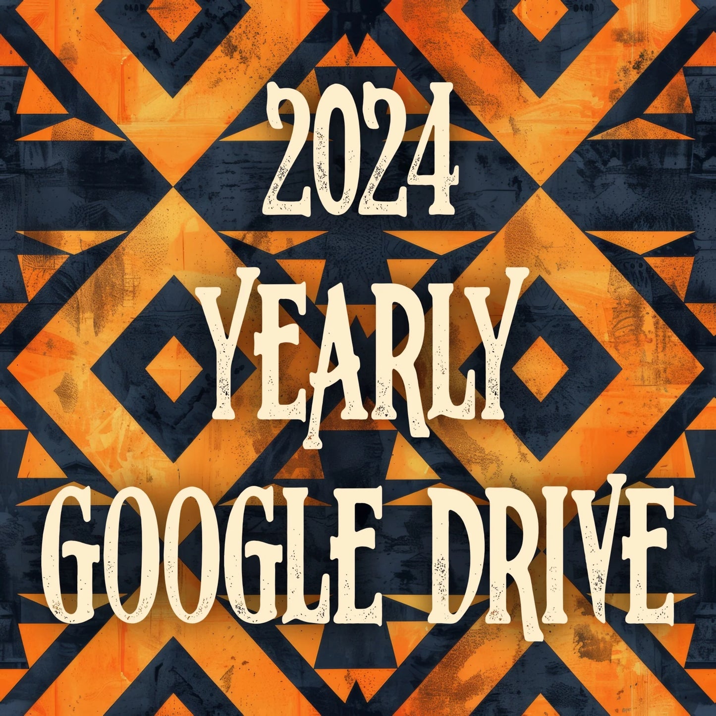 2024 Yearly Google Drive