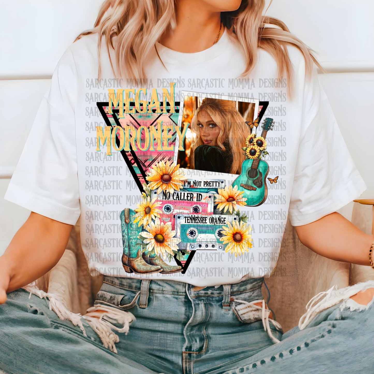 Megan Moroney Songs PNG File