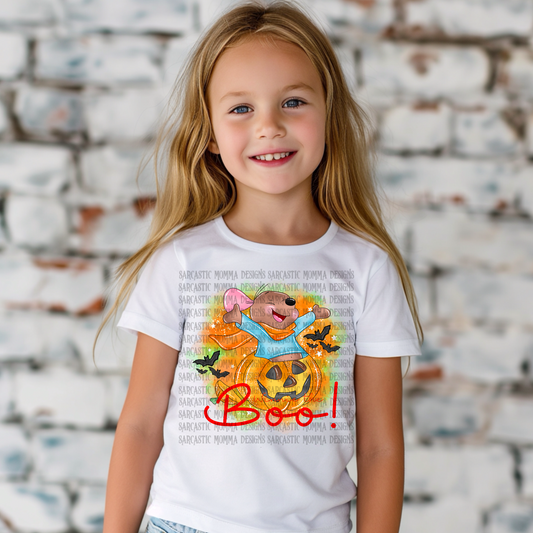 Winnie The Boo Roo PNG File