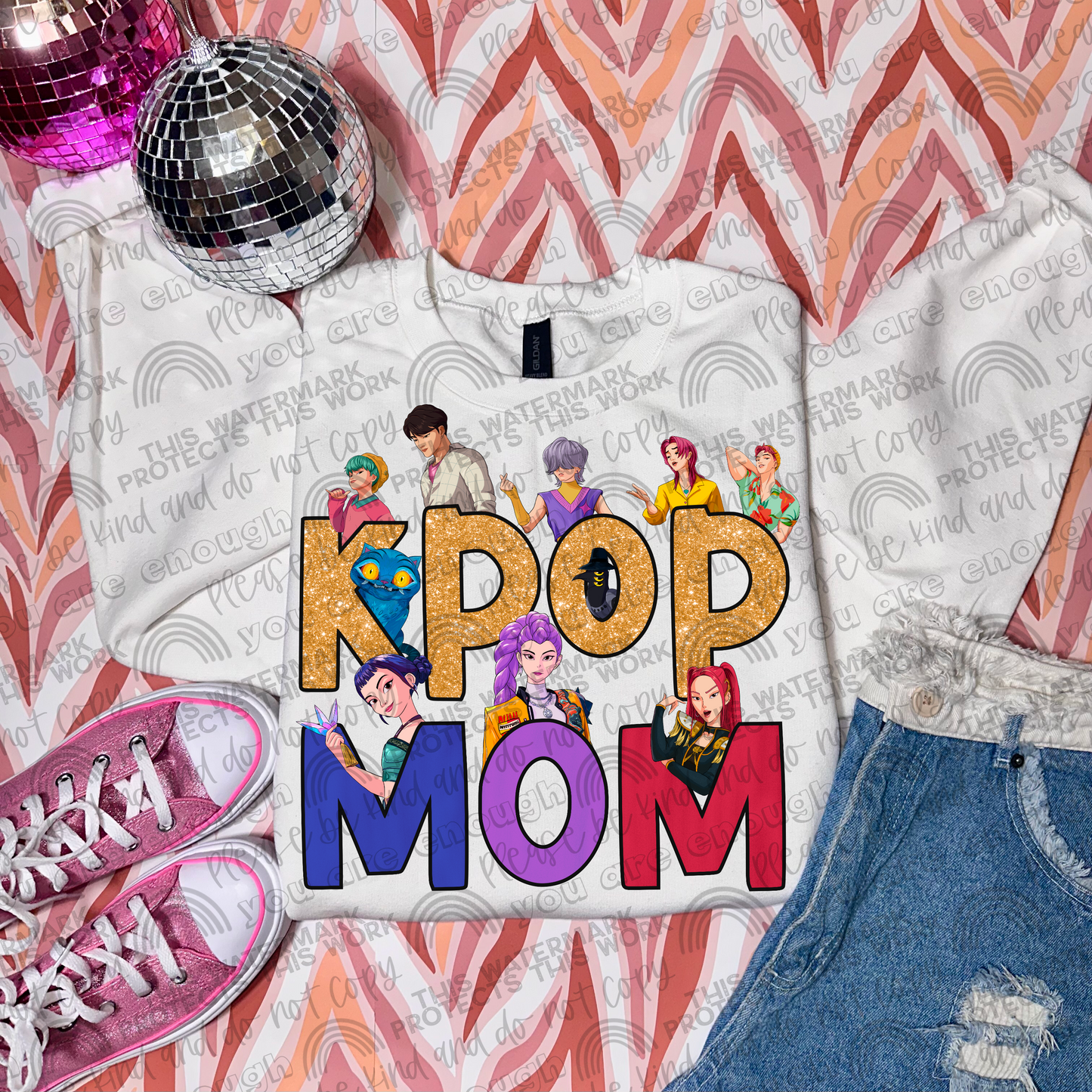 KPDH Bundle- 12 PNG Files