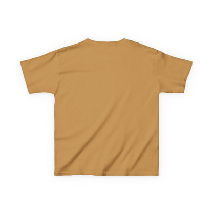 Golden Aces Brushstrokes Kids Heavy Cotton™ Tee