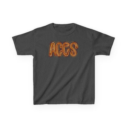 Aces Dots Kids Heavy Cotton™ Tee